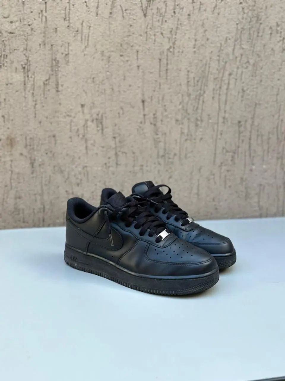 Tenis Air Force 1 Preto - Foto 2