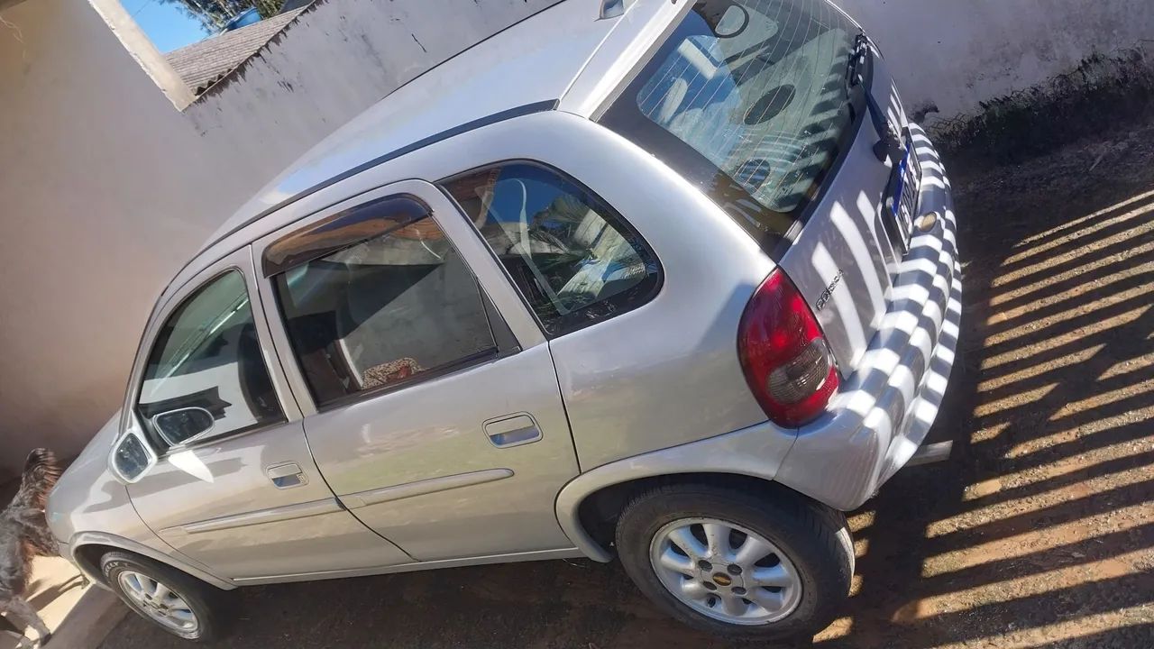 Chevrolet Corsa 2002