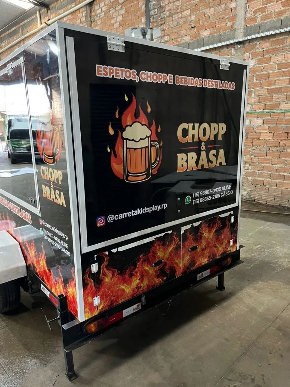 FOOD TRUCK COMPLETO  - Foto 4
