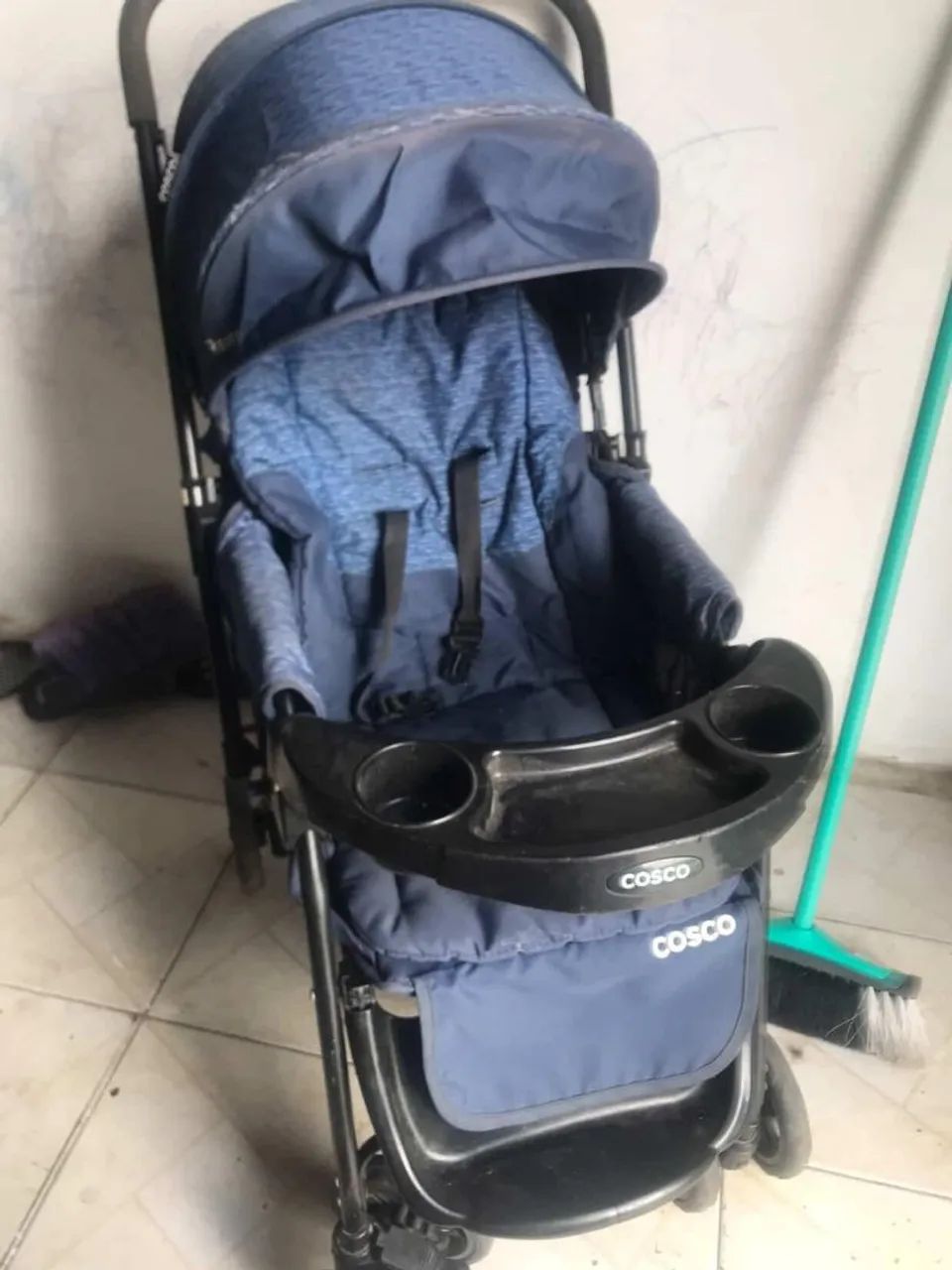 Carrinho de bebê  - Foto 2