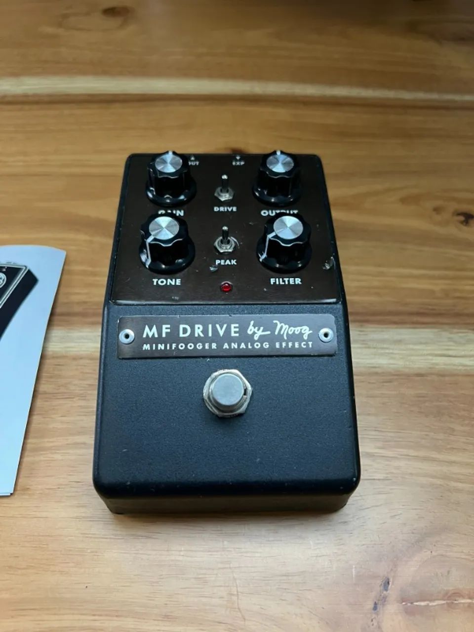 Pedal MF Drive by Moog  - Foto 2