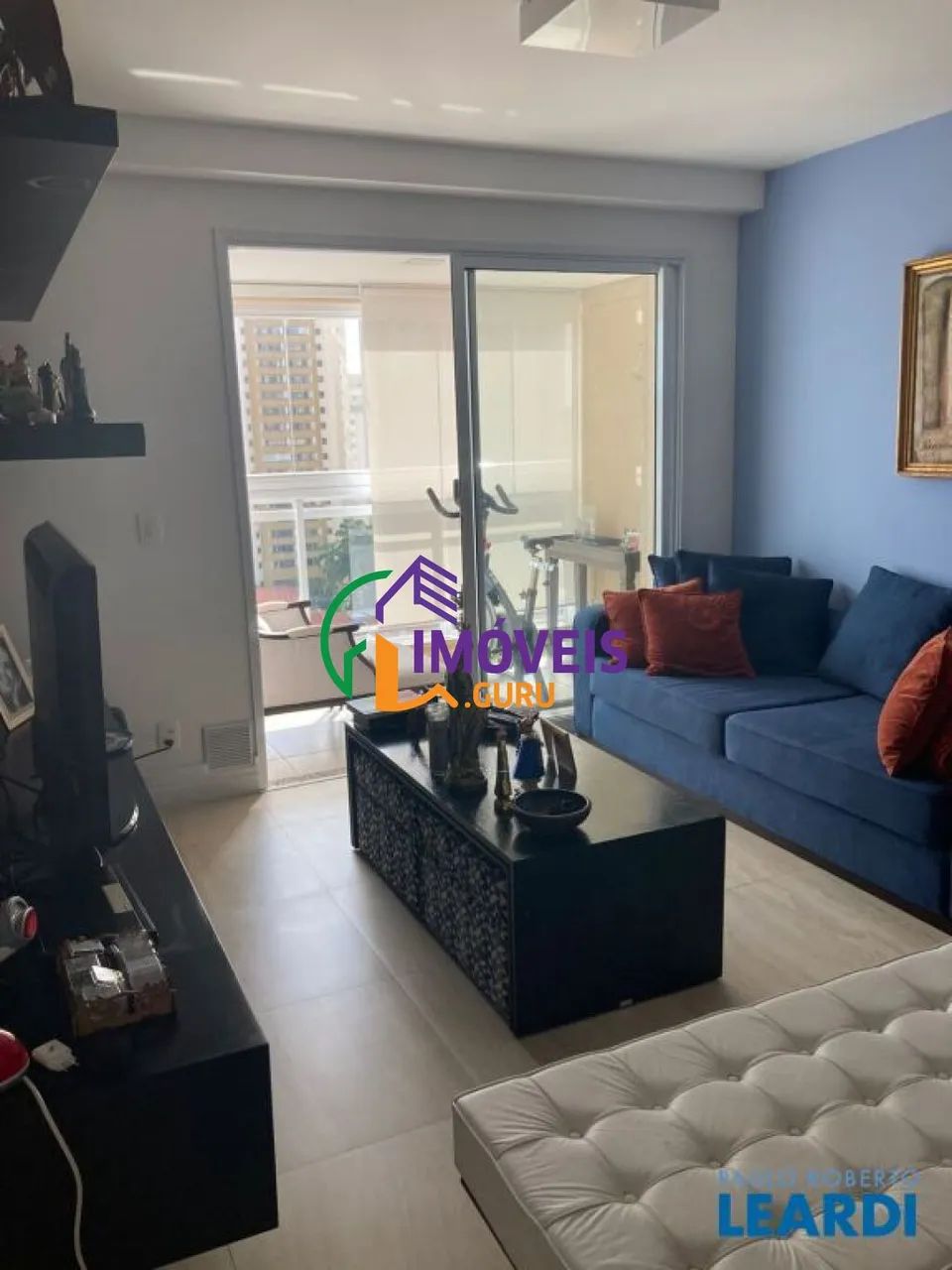 APARTAMENTO - ALTO DE PINHEIROS - SP