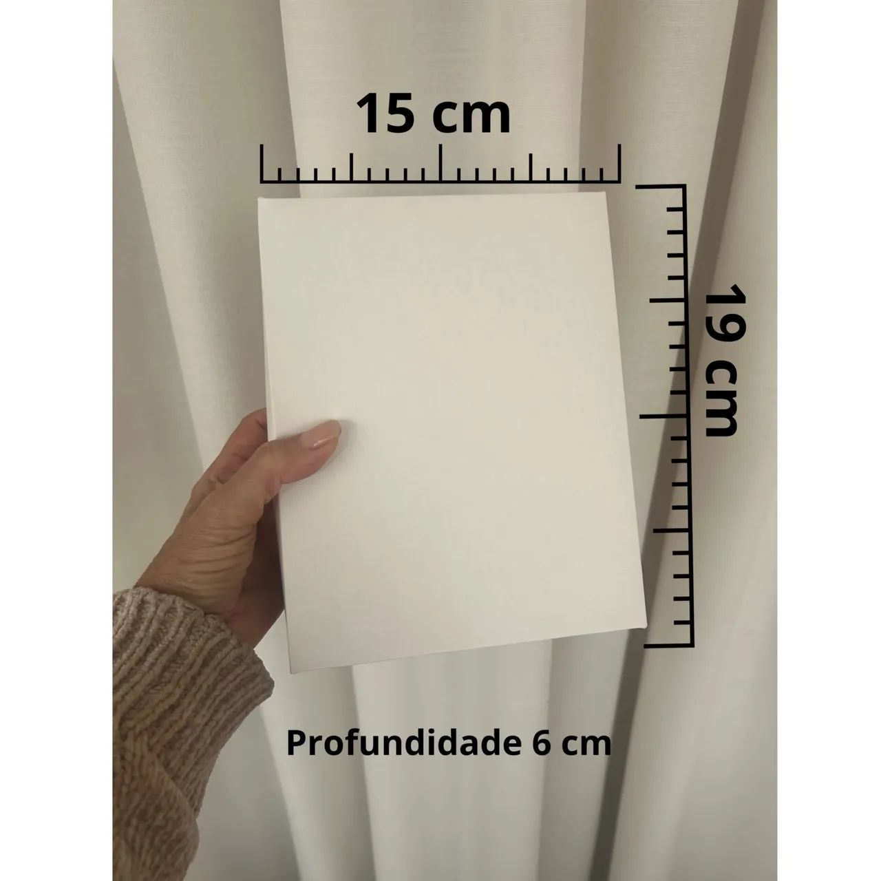 Lote 50 caixas de presente