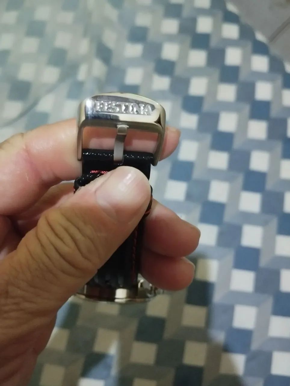 Relógio festina 