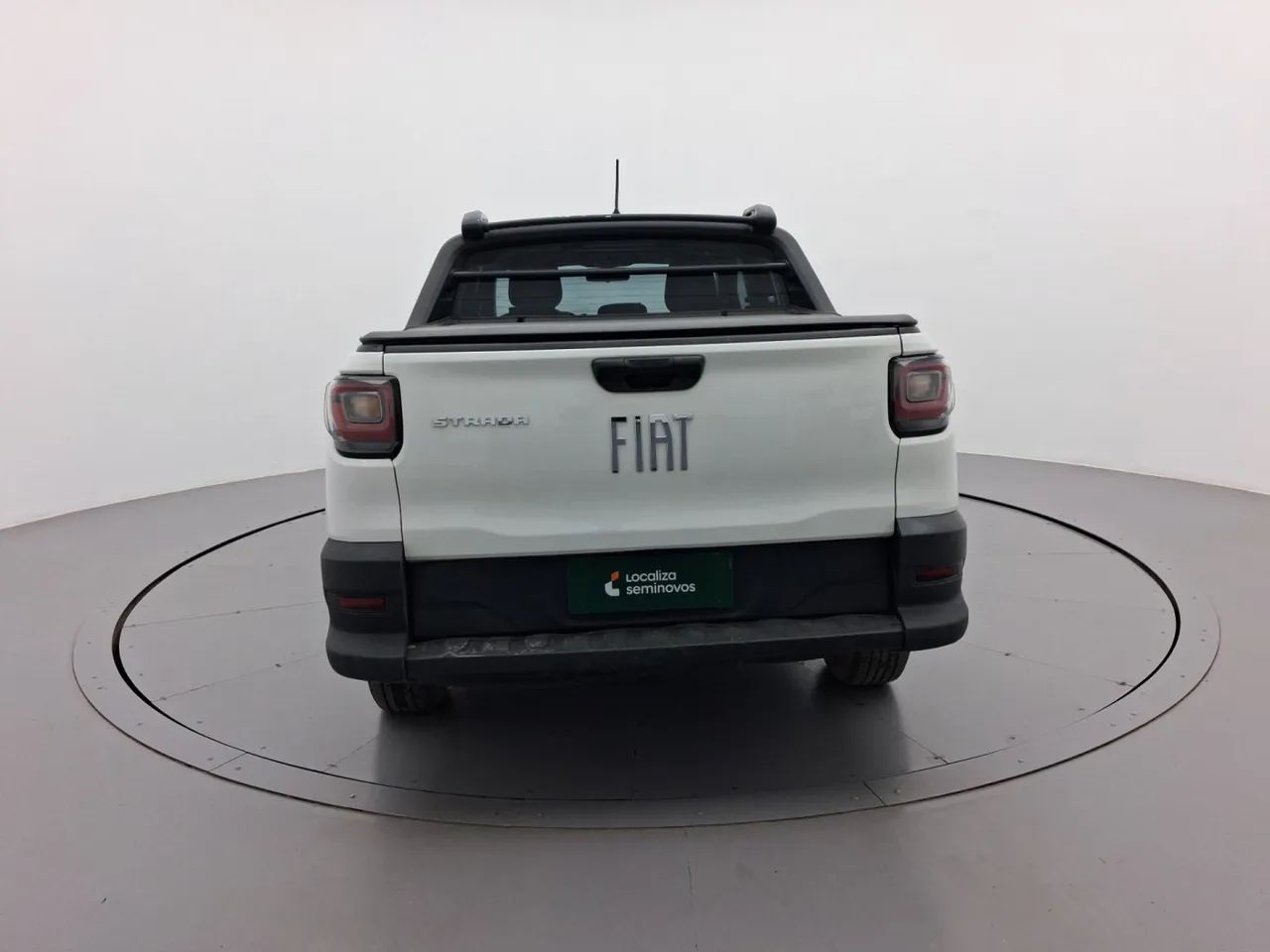 Fiat Strada Freedom 1.3 Flex 8V CS Plus 2024 - Foto 4