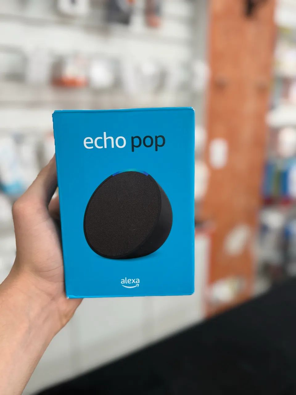 Alexa echo pop lacrada  - Foto 2