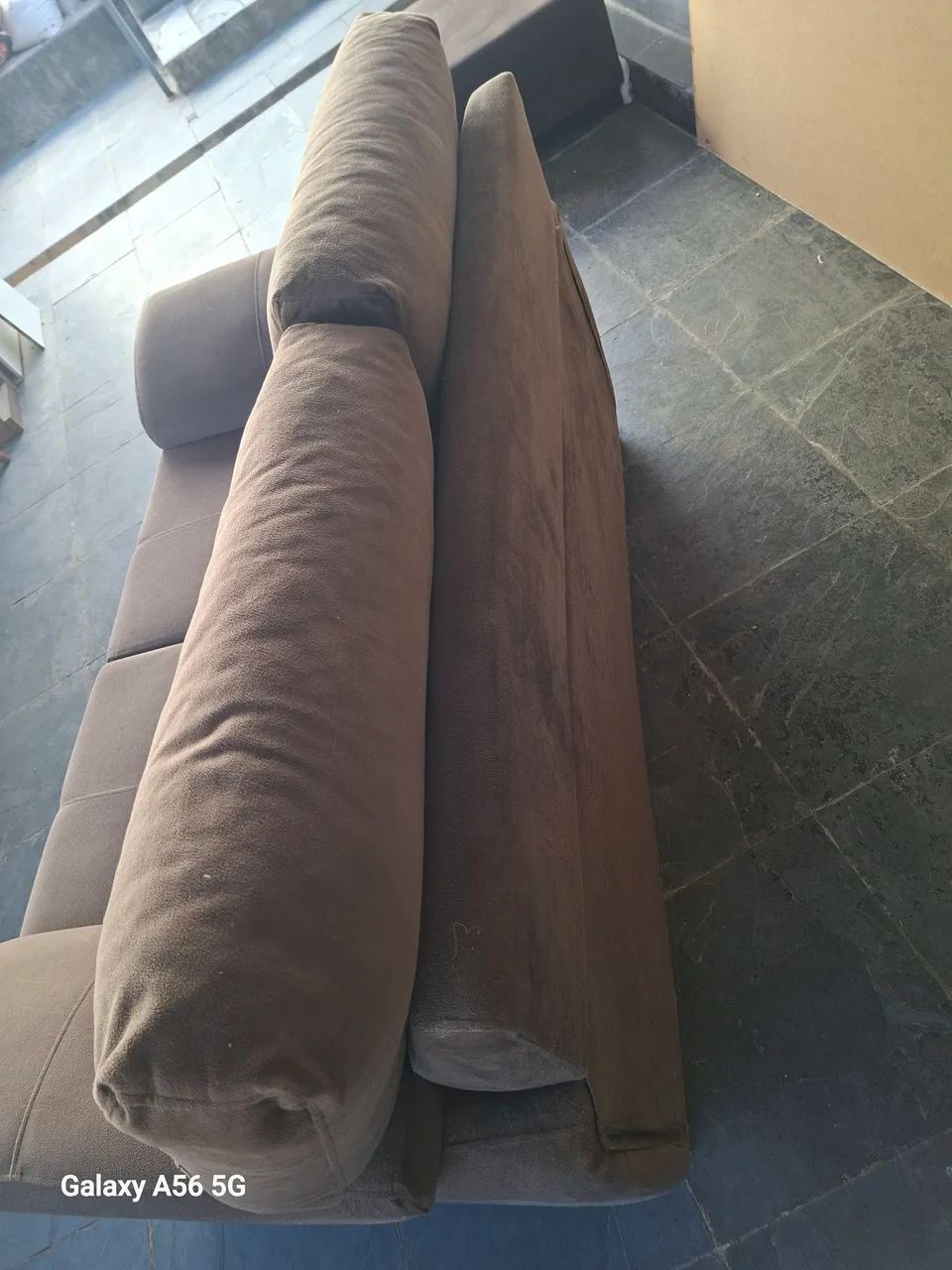 SOFA 2 LUGARES USADO BOM. - Foto 4