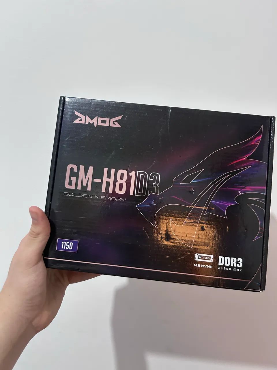 Placa mãe LGA 1150 4 e 5g Intel  - Foto 3