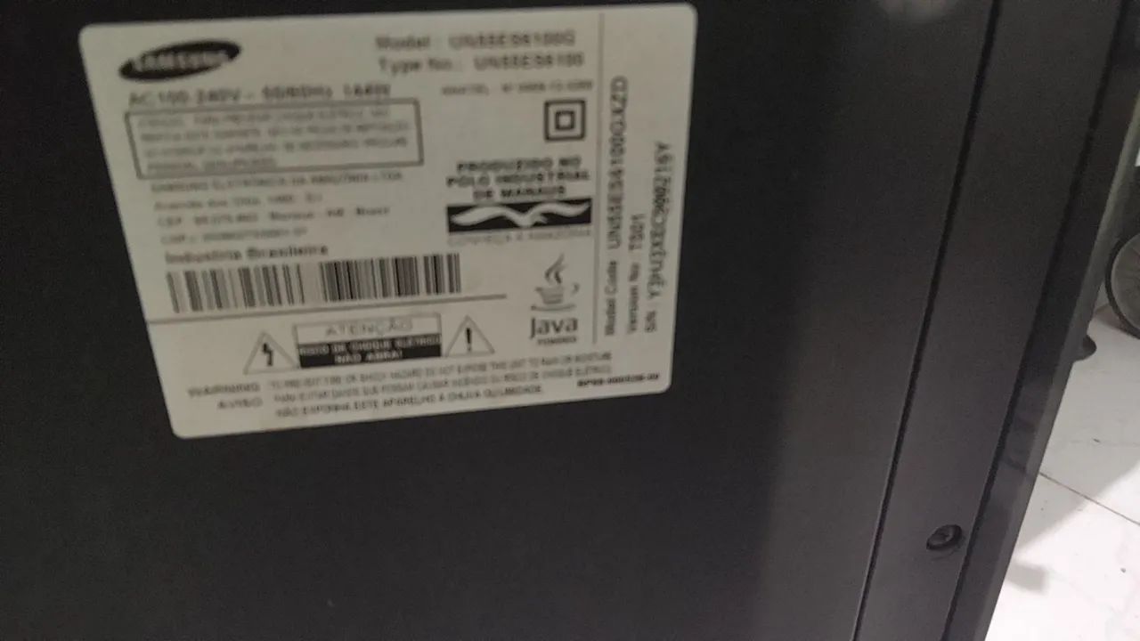 Tv Samsung  - Foto 2