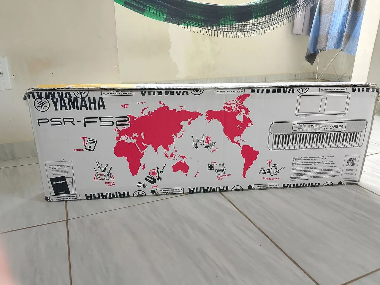 TECLADO YAMARA ZERADO - Foto 3