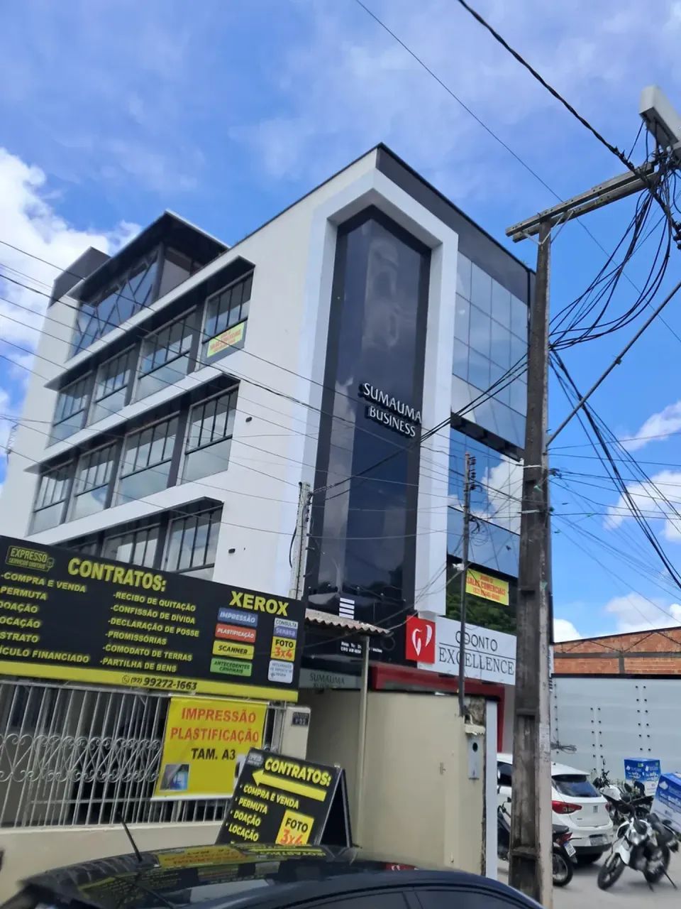 Locação salas de 21 e 31 m² ao lado do SUMAUMA shopping - Foto 2