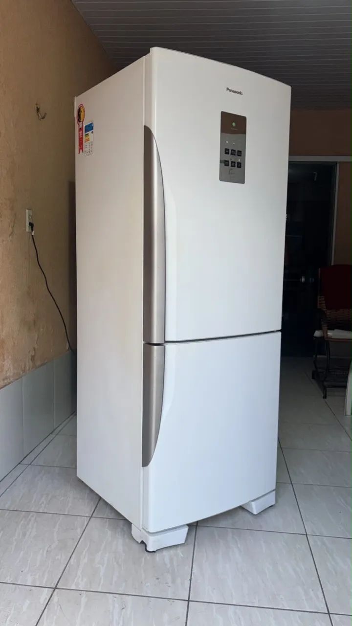 Geladeira Panasonic inverse 
