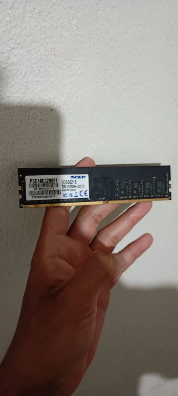 Memória ddr4 3200hz - Foto 2