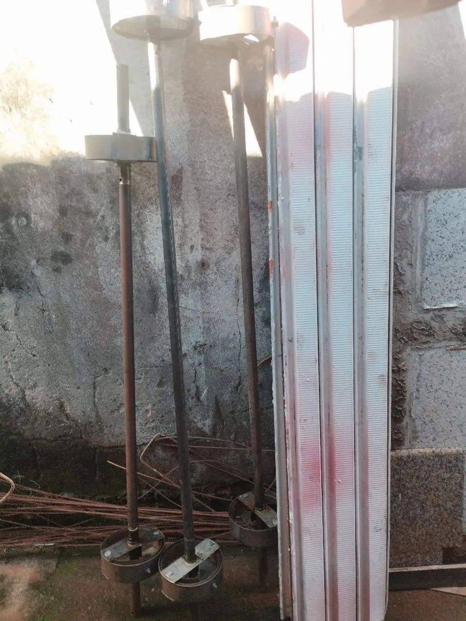 Vendo porta de aço - Foto 5