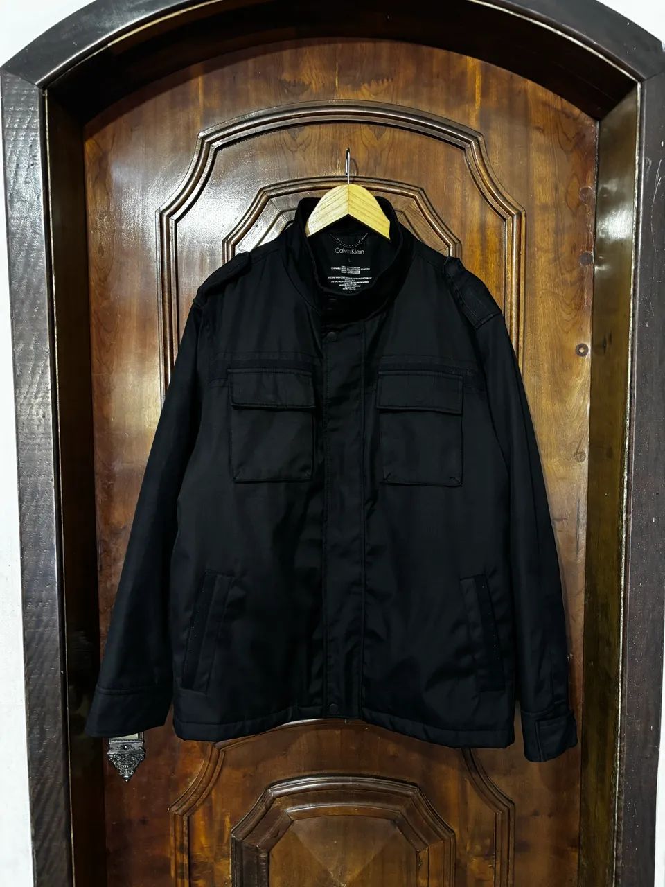 Jaqueta Calvin Klein parka 