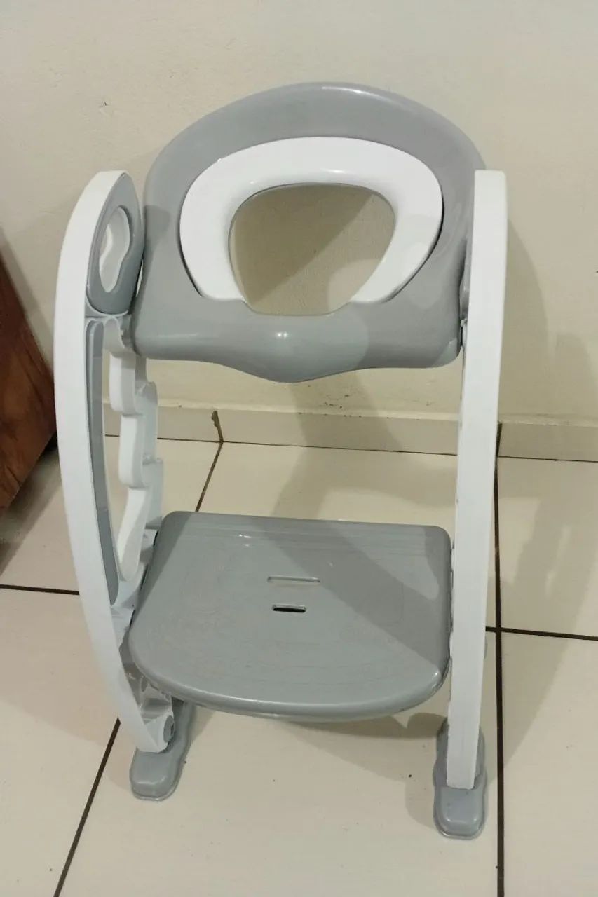 Acento de vaso com escada infantil  - Foto 3