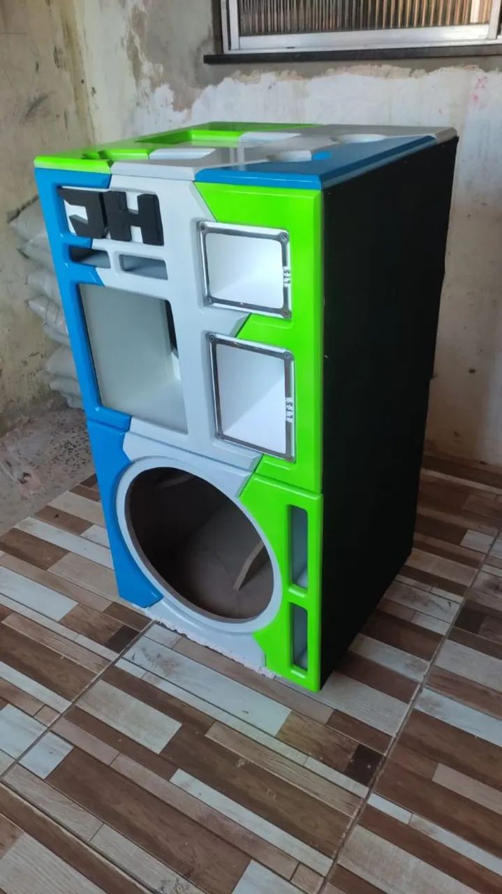 Projeto de som para carro - Foto 2