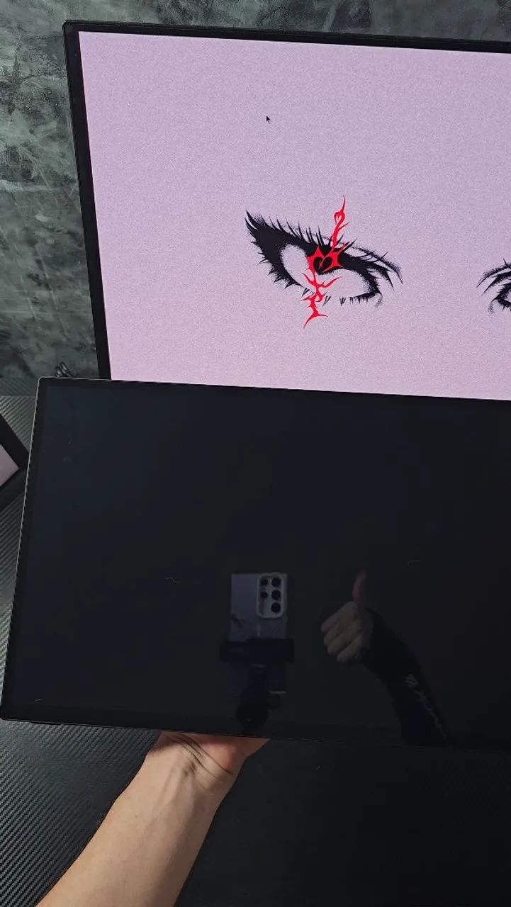 Monitor Uperfect 120hz  - Foto 4