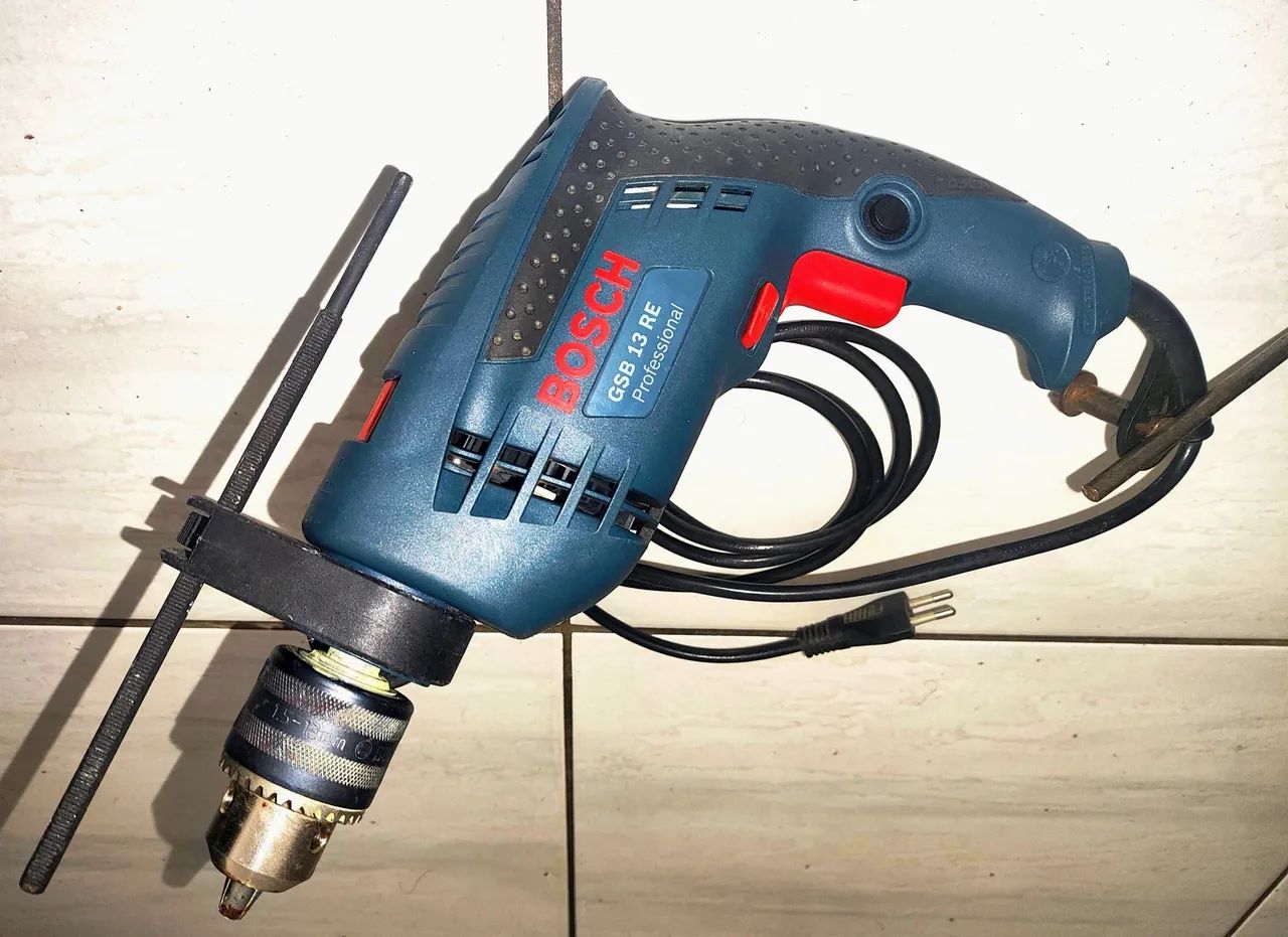 Furadeira Bosch 
