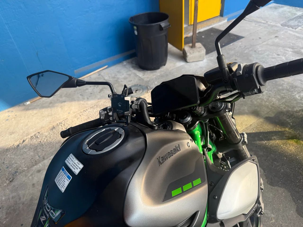 Z900 25/26 - Foto 2