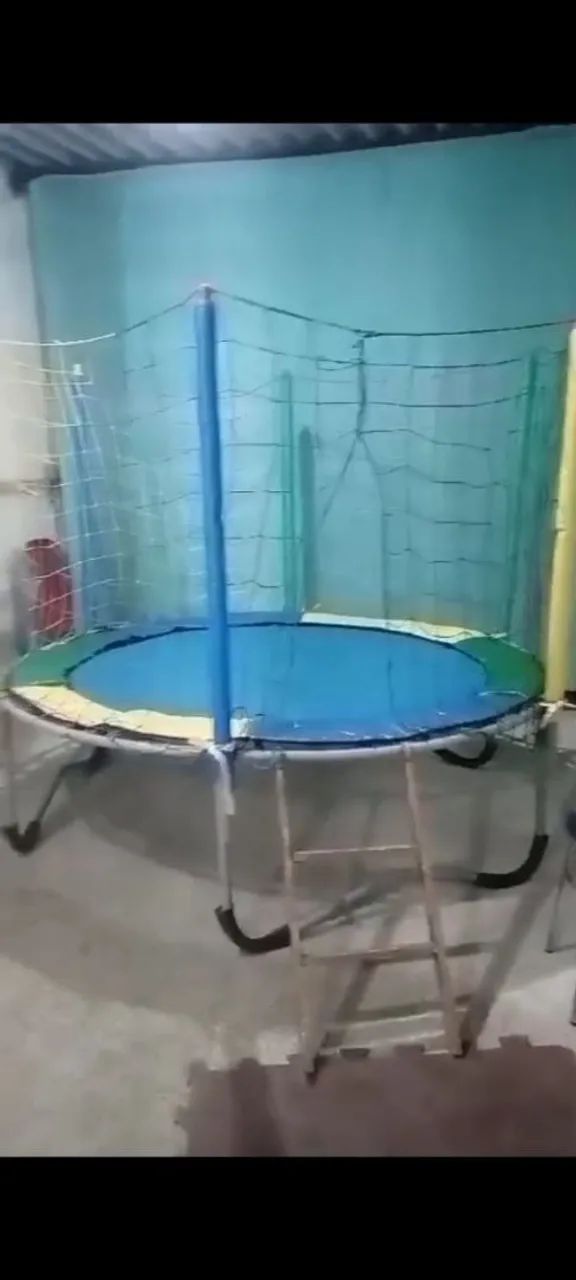 Cama elástica 600,00 - Foto 2