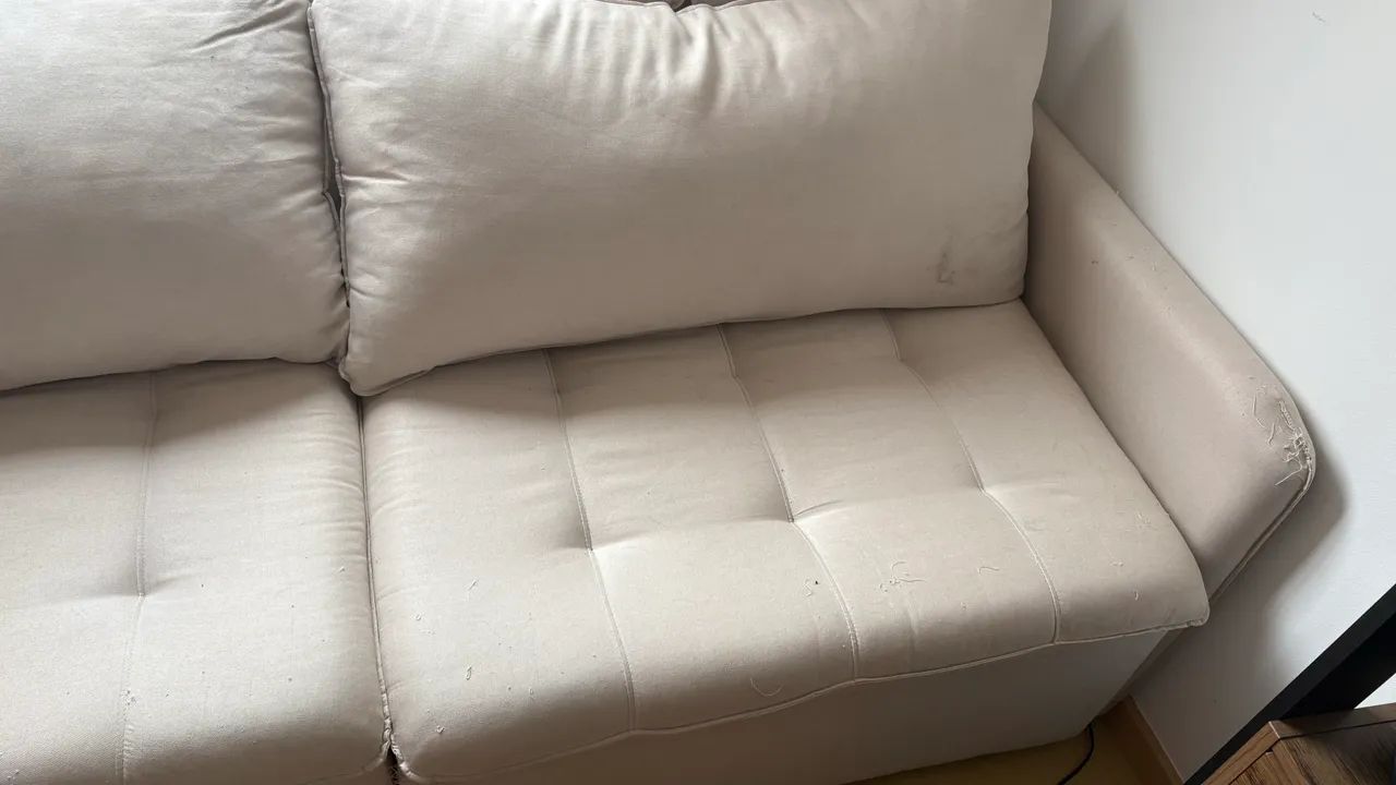 Sofá-cama de 4 lugares - Foto 4