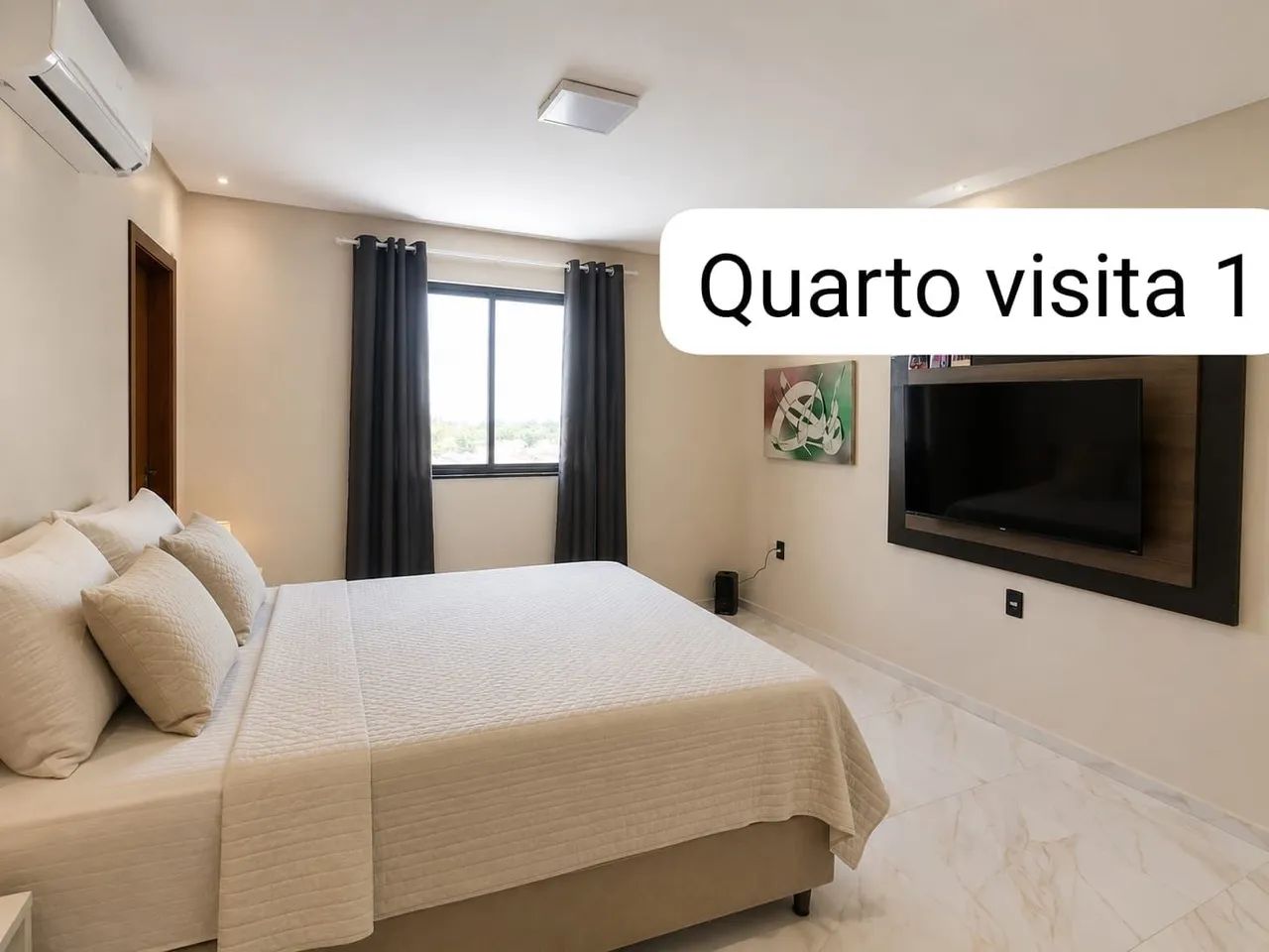 Aluga casa plana moderna - Foto 2