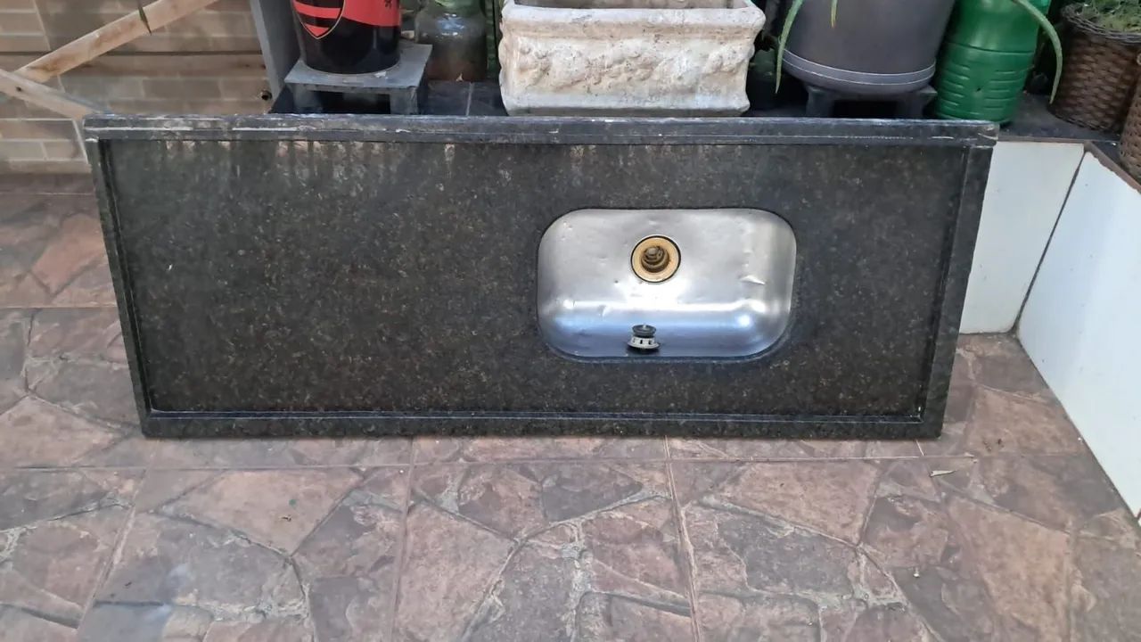 Pia de cozinha