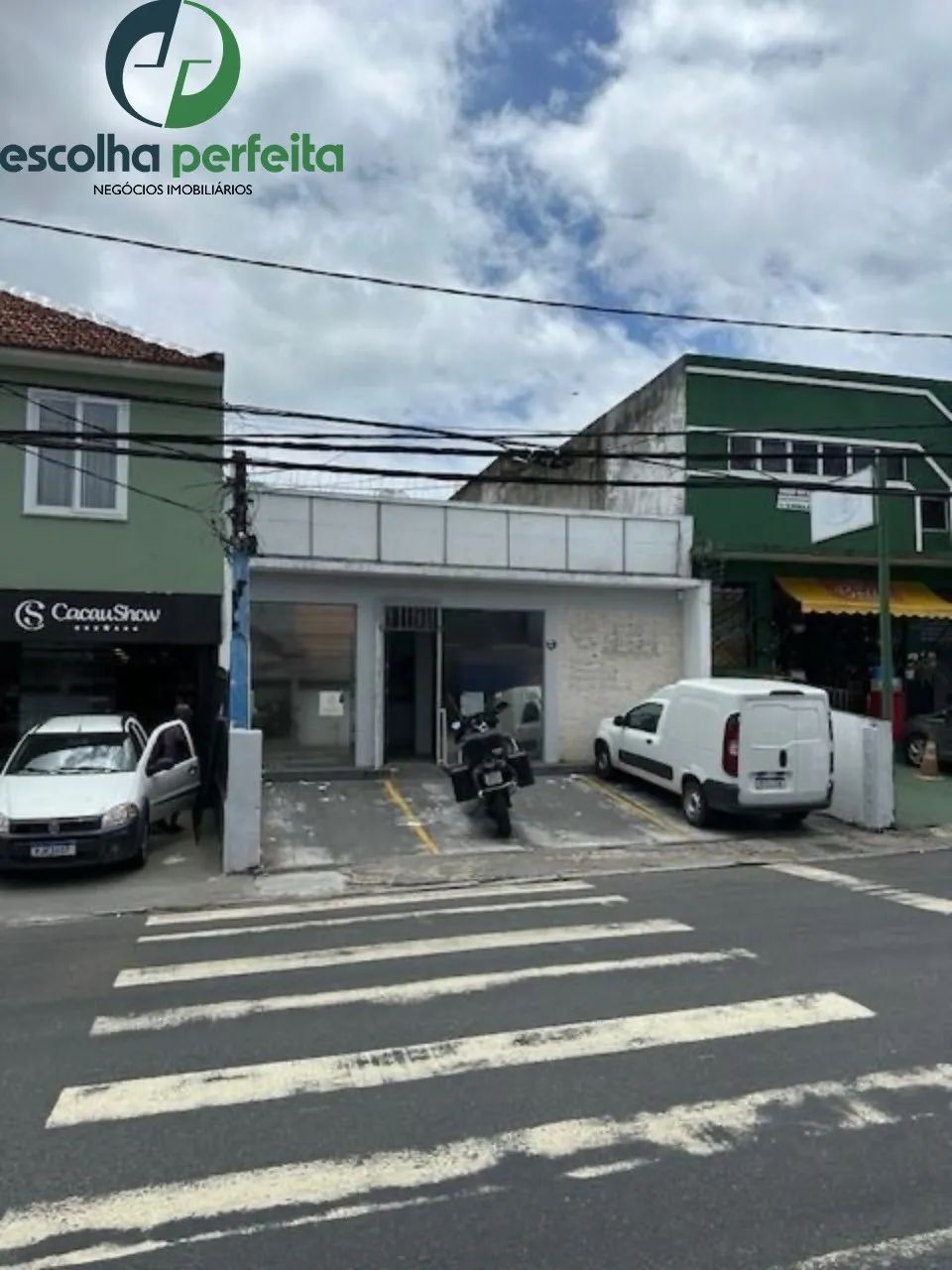Casa Comercial 6 Salas 3 Vagas