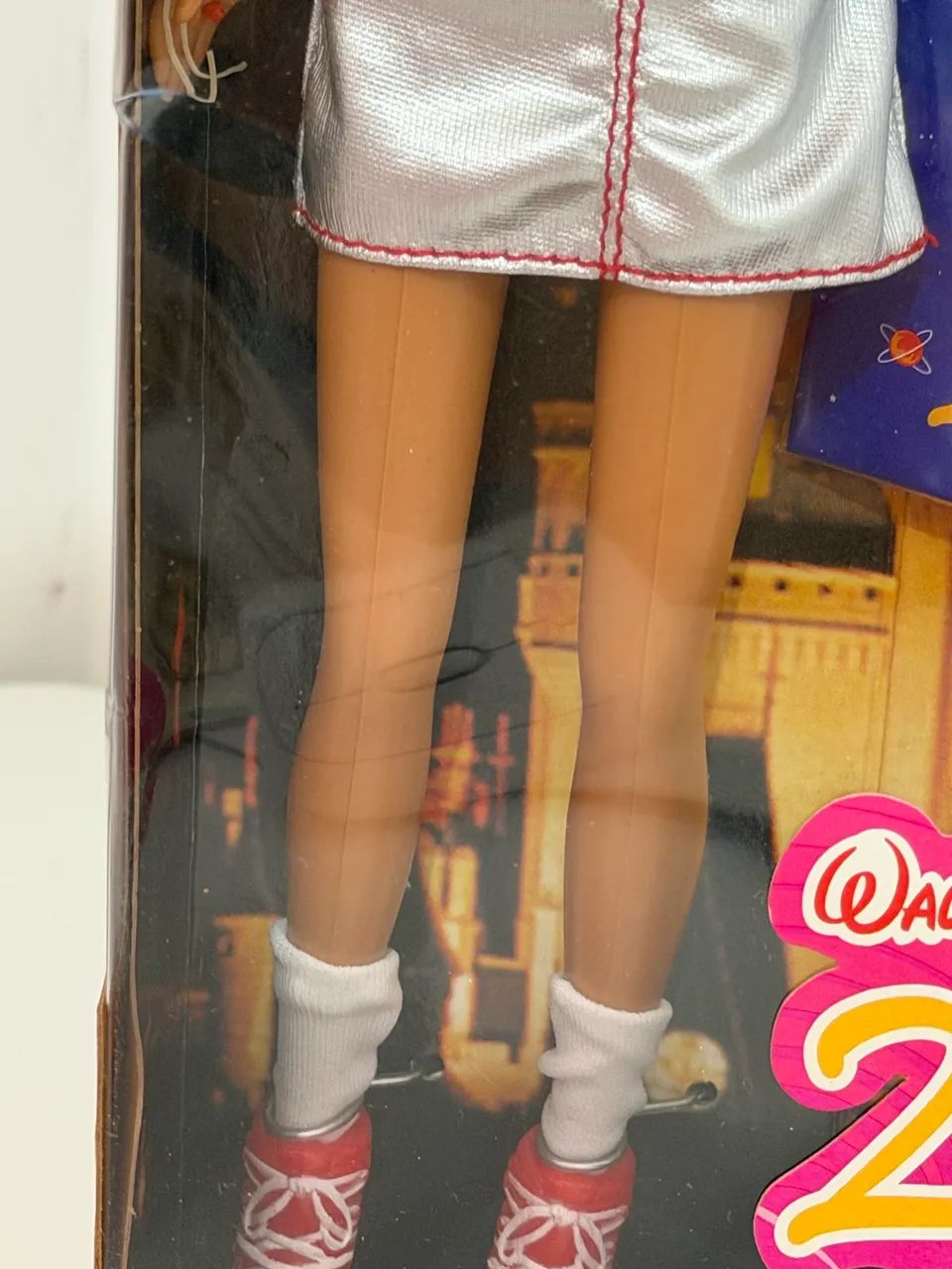 Barbie antiga - Disney 2000  - Foto 4