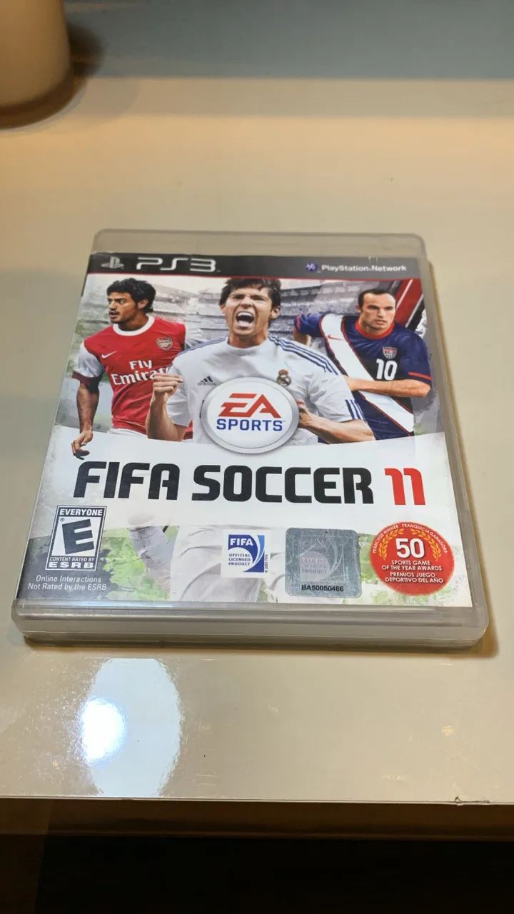 FIFA 11 PS3