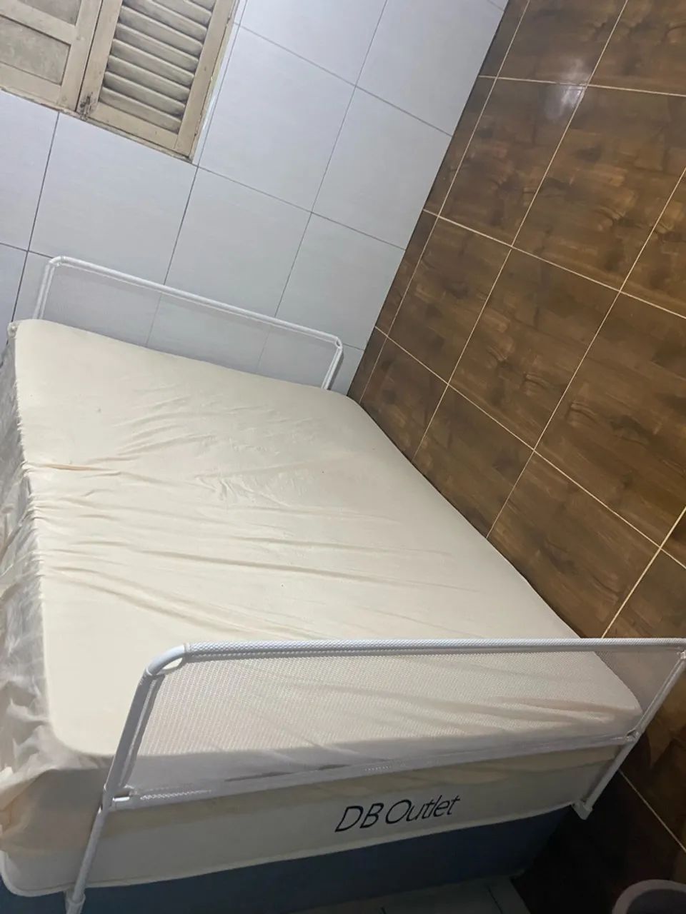 Cama box casal - Foto 2
