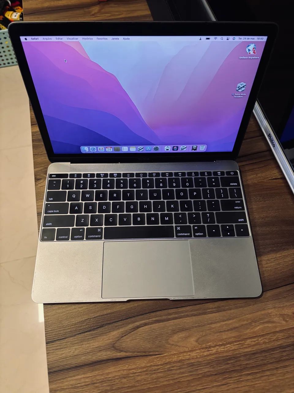 Mac book retina 12 polegadas - Foto 3