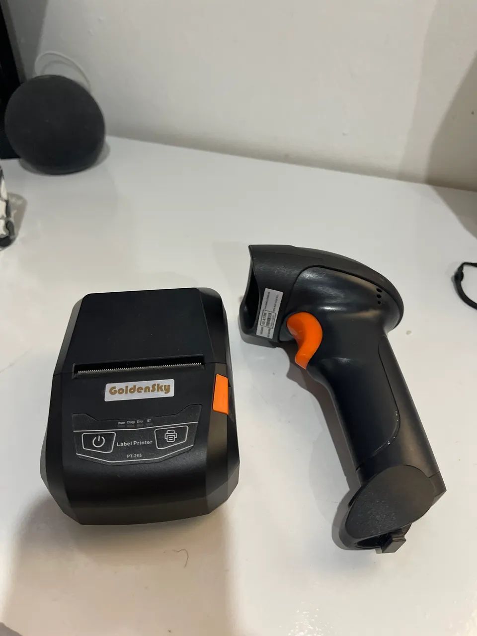 Leite de QR CORE. + Mini Impressora  - Foto 3