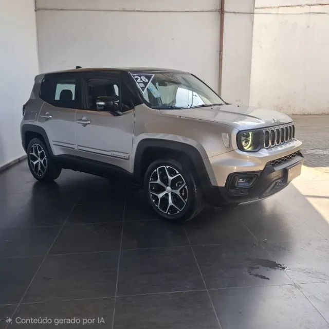 Jeep Renegade Renegade SAHARA T270 1.3 TB 4x2 Flex Aut 2026