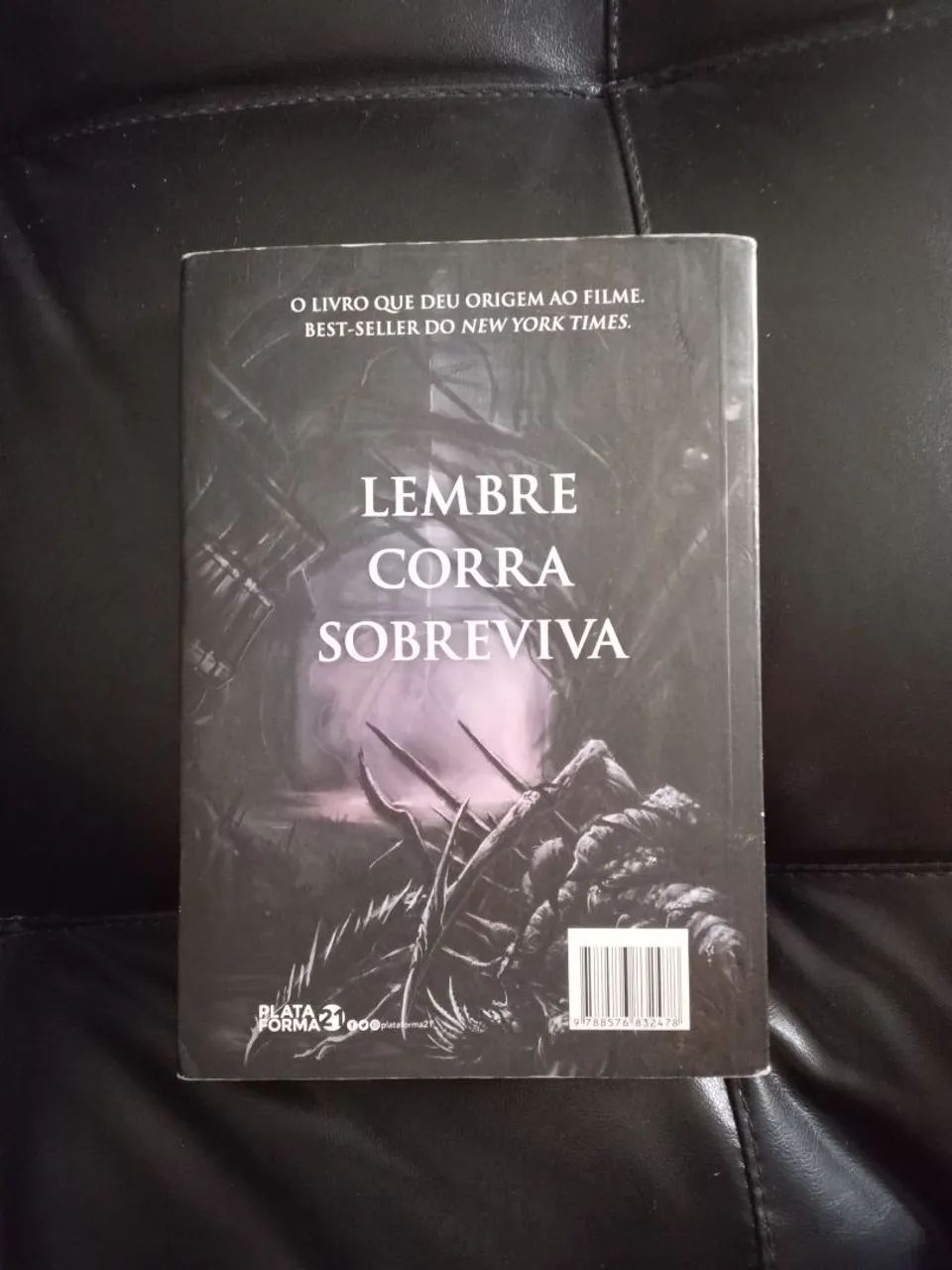 Combo de livros distópicos - Maze Runner e Divergente - Foto 2