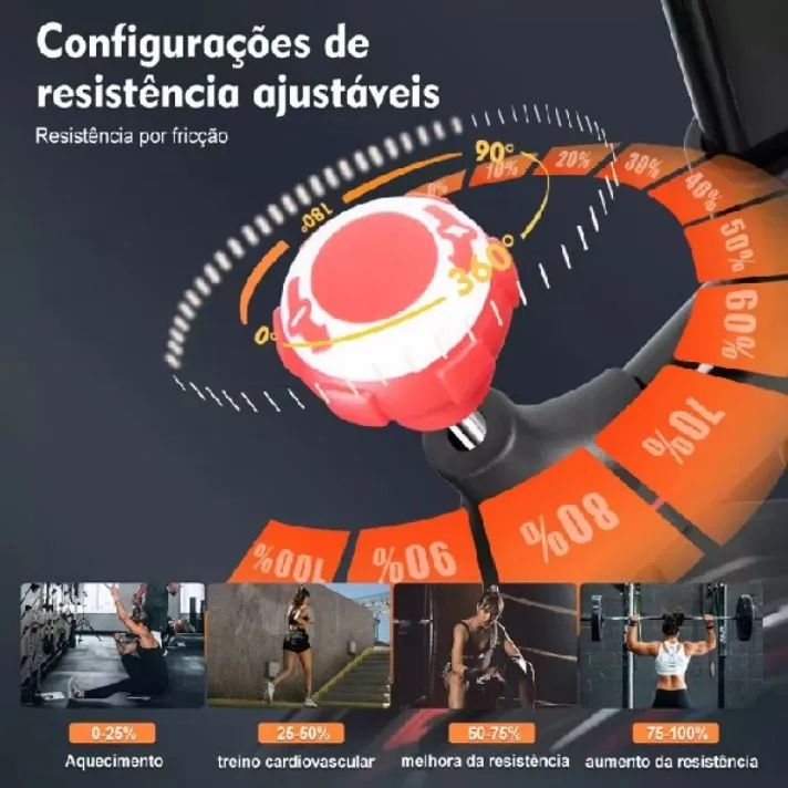 Bike ergométrica  - Foto 4