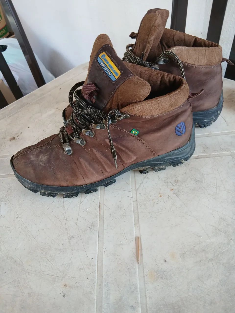 BOTA NEW HOLLAND N43 - Foto 3