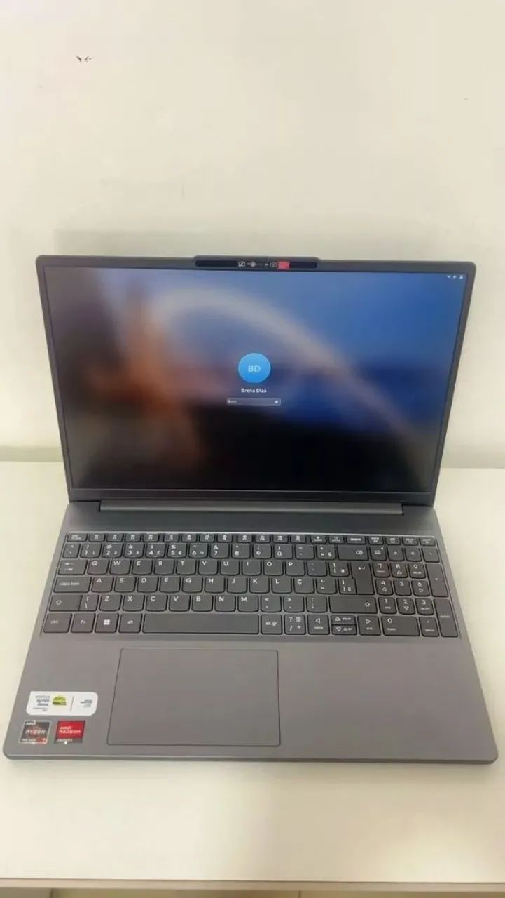 Notebook Lenovo Ideapad 3i Slim