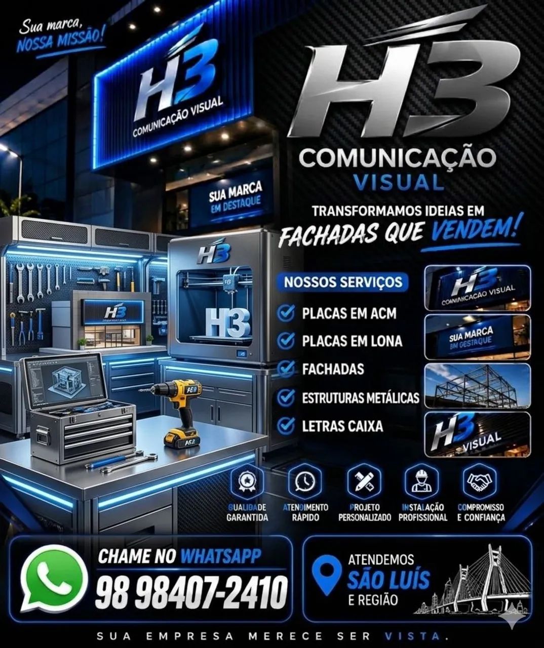 Comunicação visual 