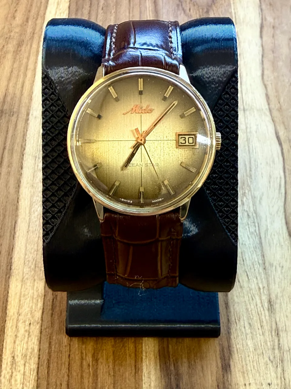 Relógio Eska Automatic 25 Rubis - 1970 - Acessórios - Nova