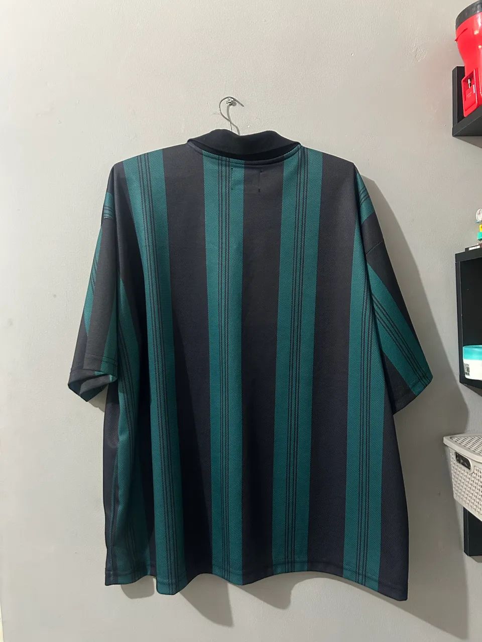 Camisa oversized  - Foto 2