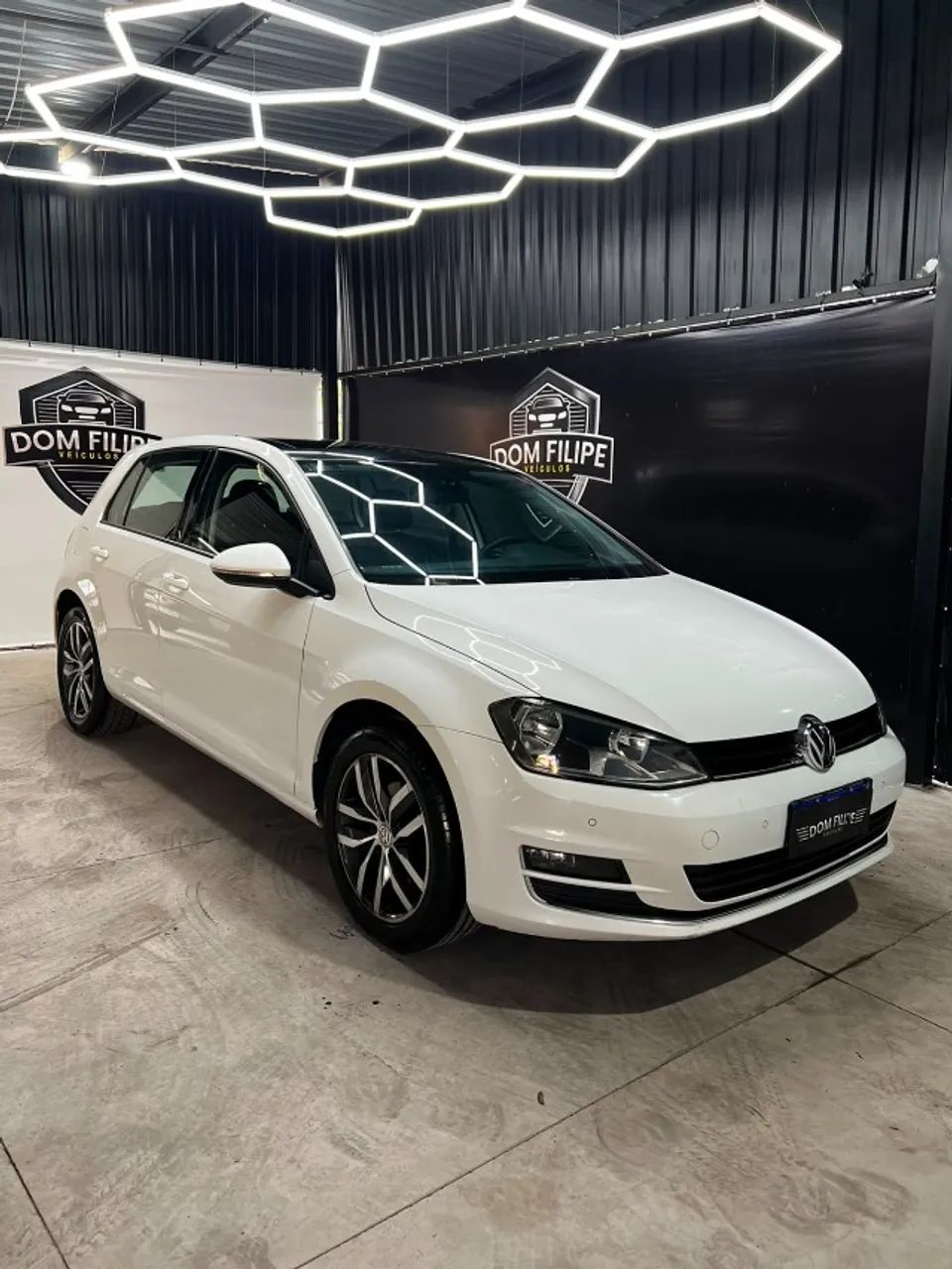 Volkswagen Golf 2014