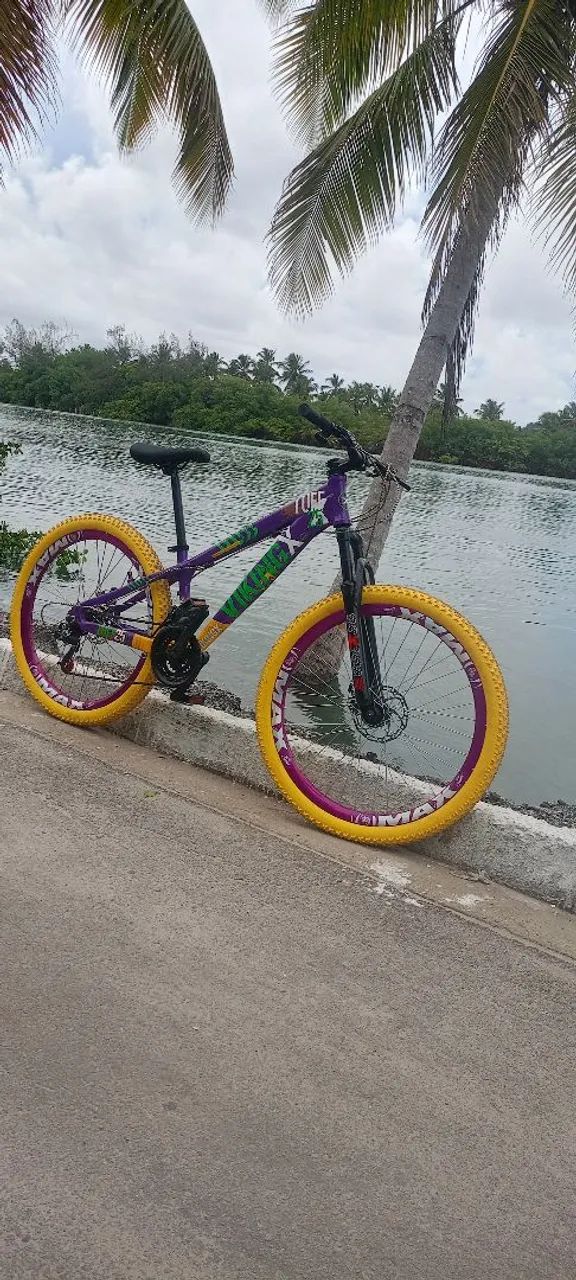 Bicicleta viking  - Foto 4