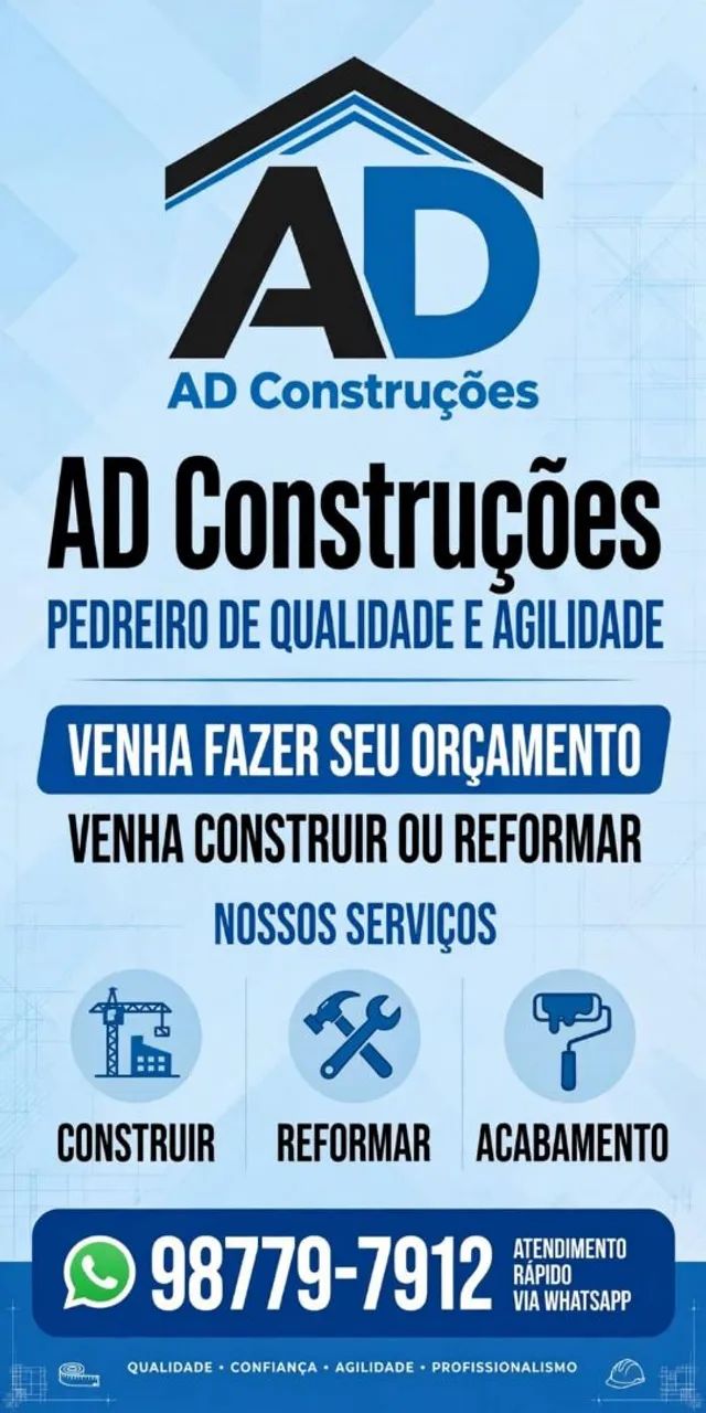 AD construções  - Foto 2