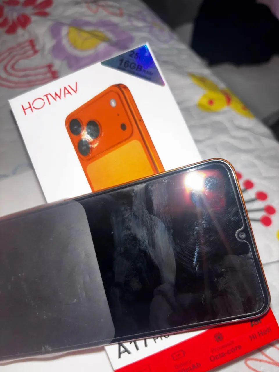 Celular A 17 Pro Max  - Foto 2