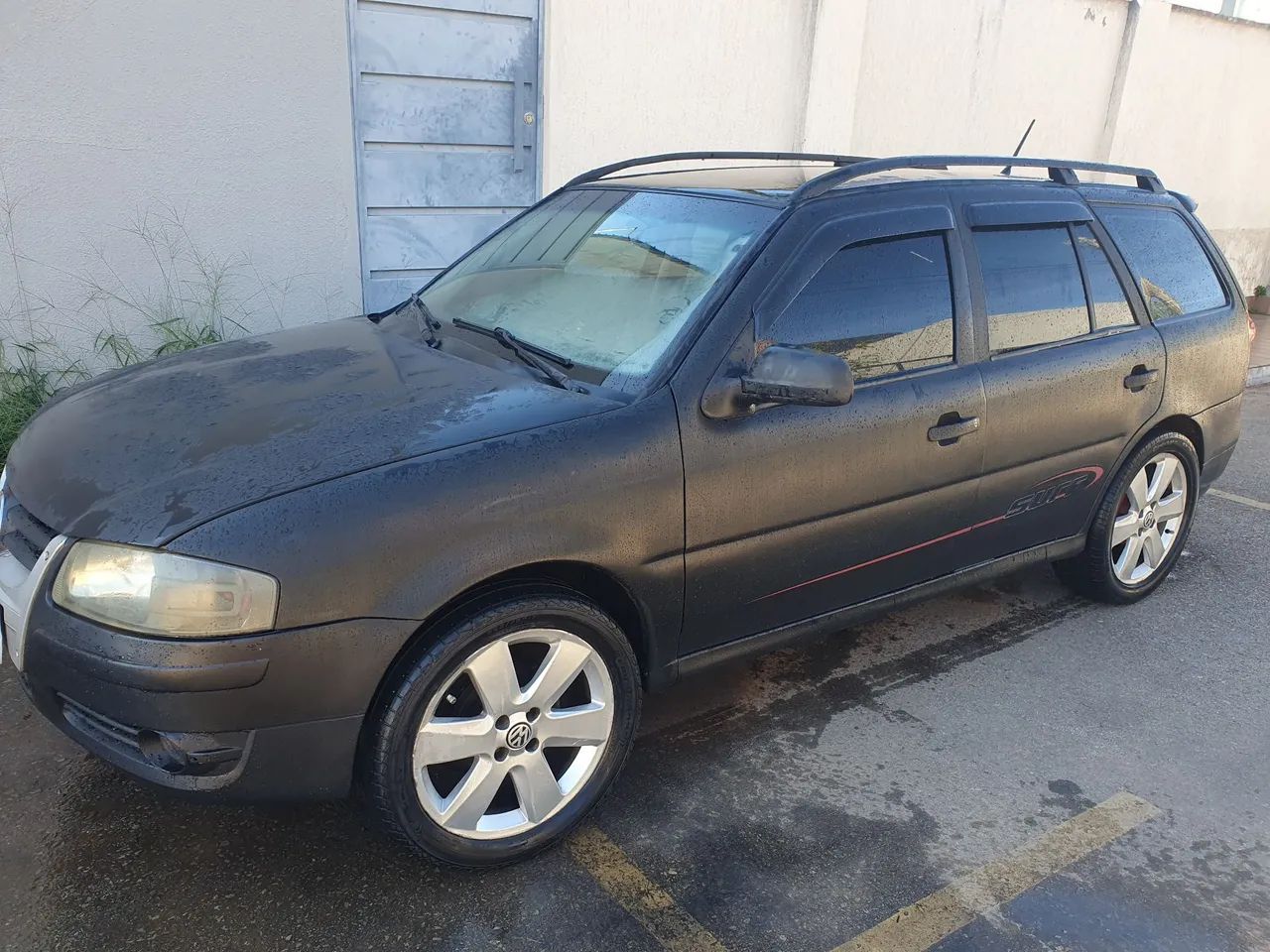 Volkswagen Parati Parati 1.6Mi/1.6Mi City/T.Field T.Flex 2006