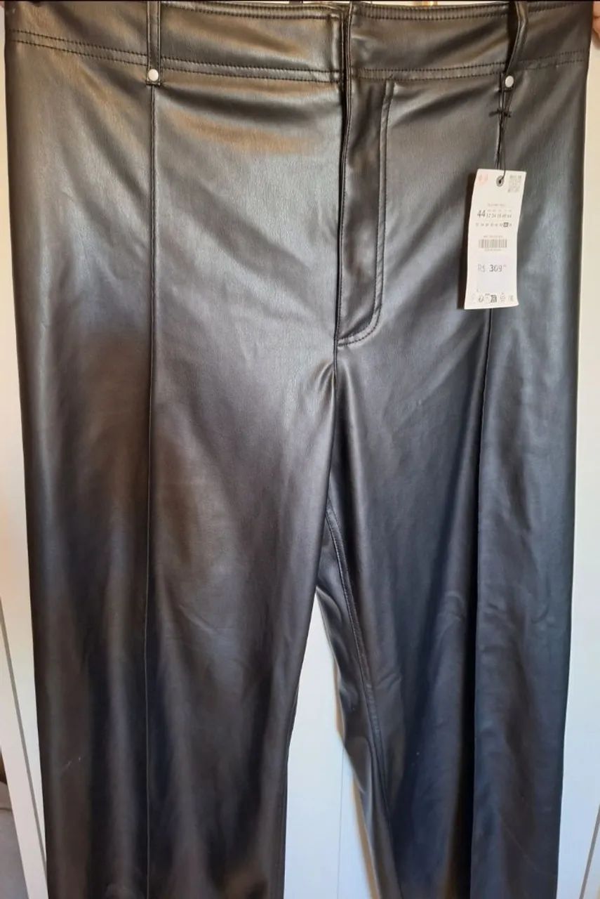 CALÇA ZARA ORIGINAL  - Foto 3