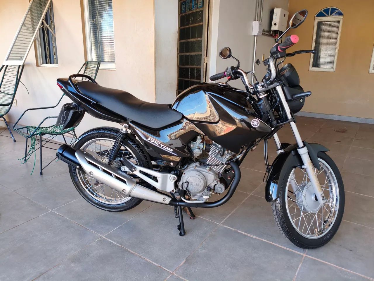 YAMAHA/FACTOR YBR 125 E - Foto 5