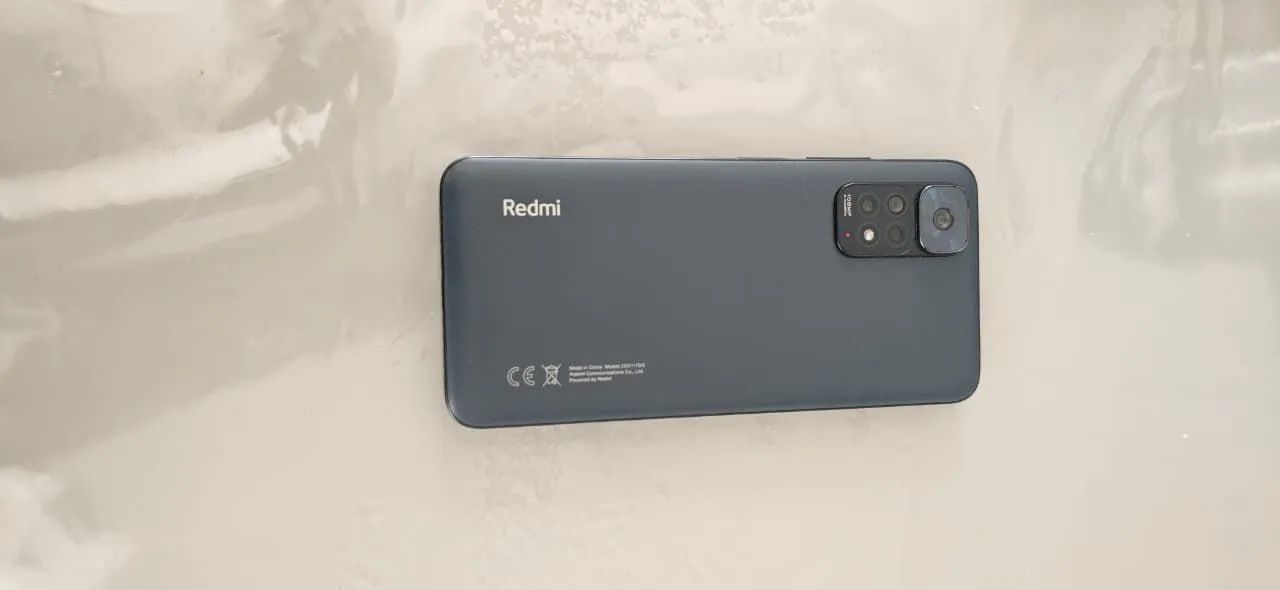 Redmi Note 11S 128GB - Funcionando perfeitamente | Tela impecável - Foto 3